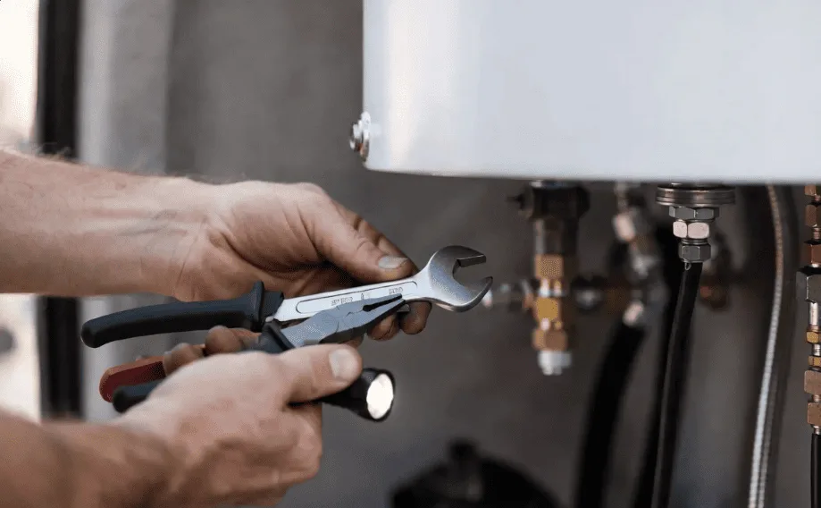 Why choose Water Heater Repair in Warsaw, VA